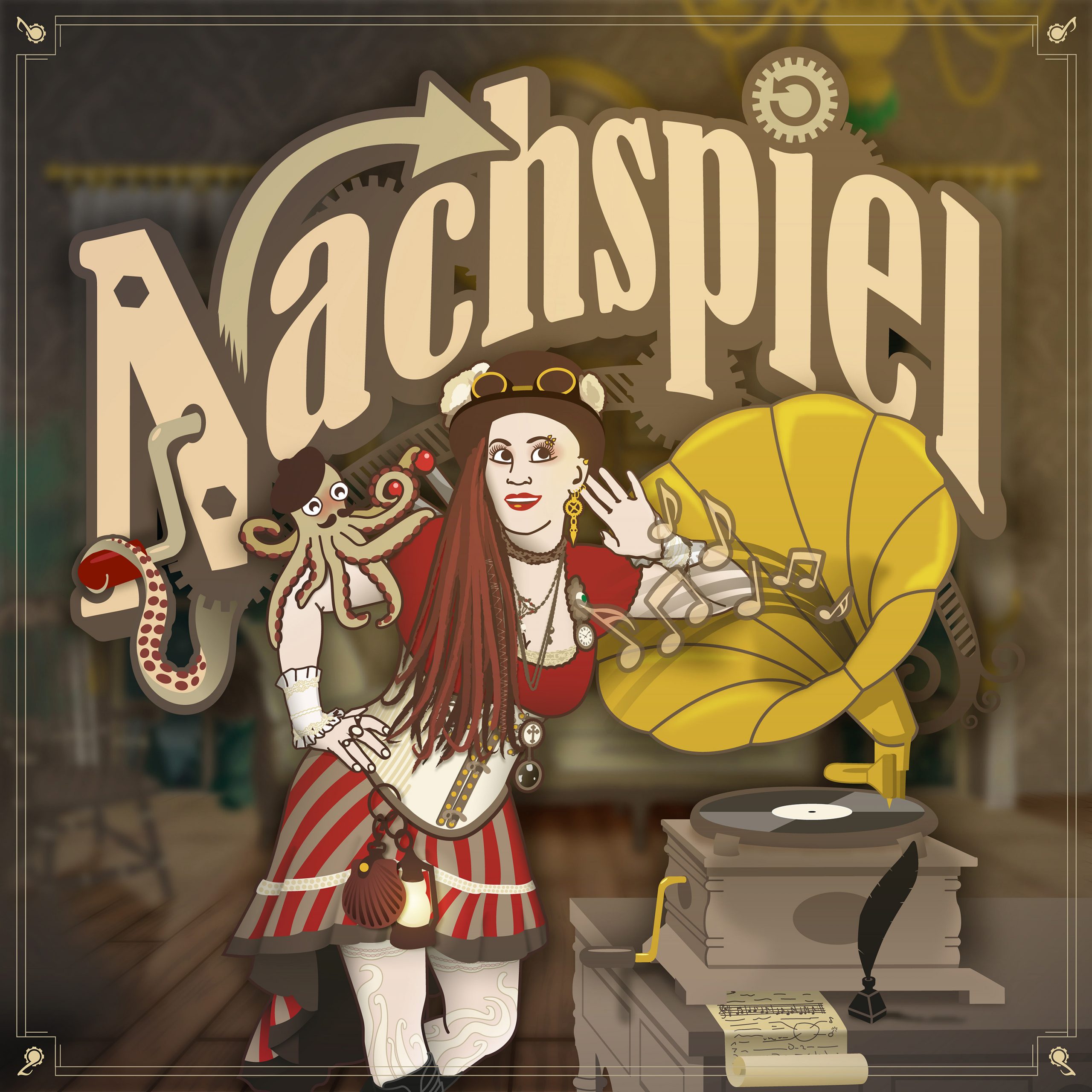 Cover NACHSPIEL